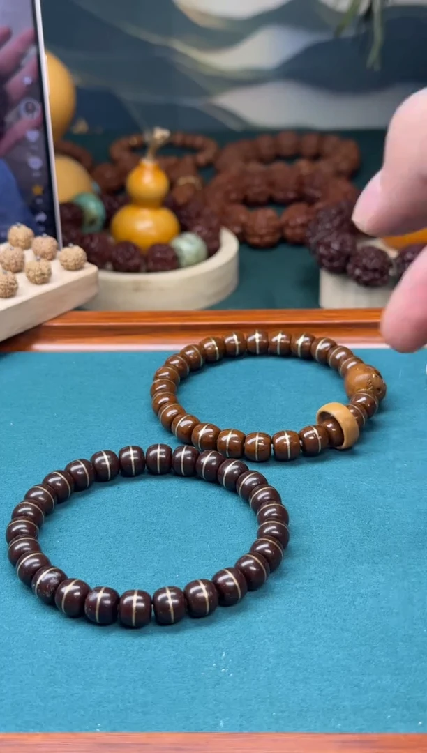 【闪购商品】紫金鼠吊坠实心鼠手串阿呆配饰款