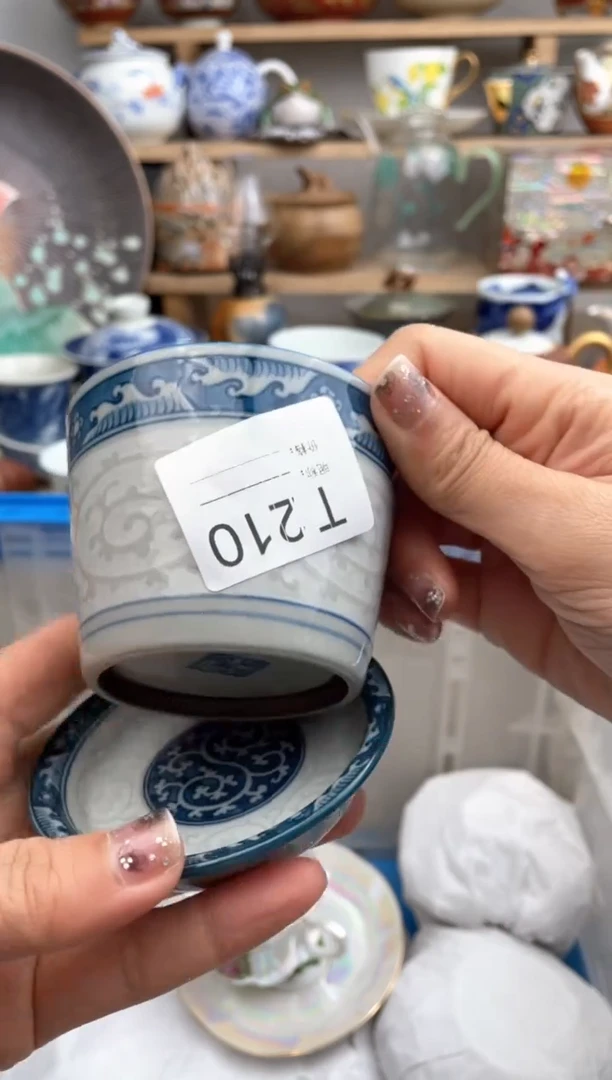 【闪购商品】瓷片210默认微瑕，看清尺寸品相再拍