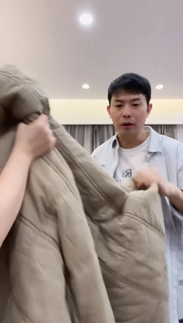 棉棉会***尔D16  微瑕卡其色260*260