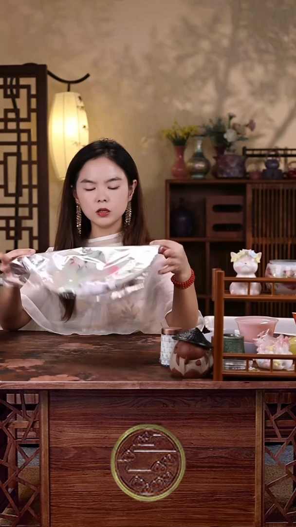 陶瓷茶具（无礼盒）@@116