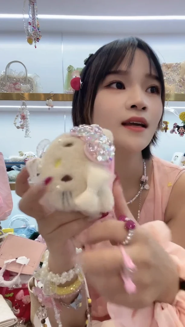 PVC格格家定制女包5377
