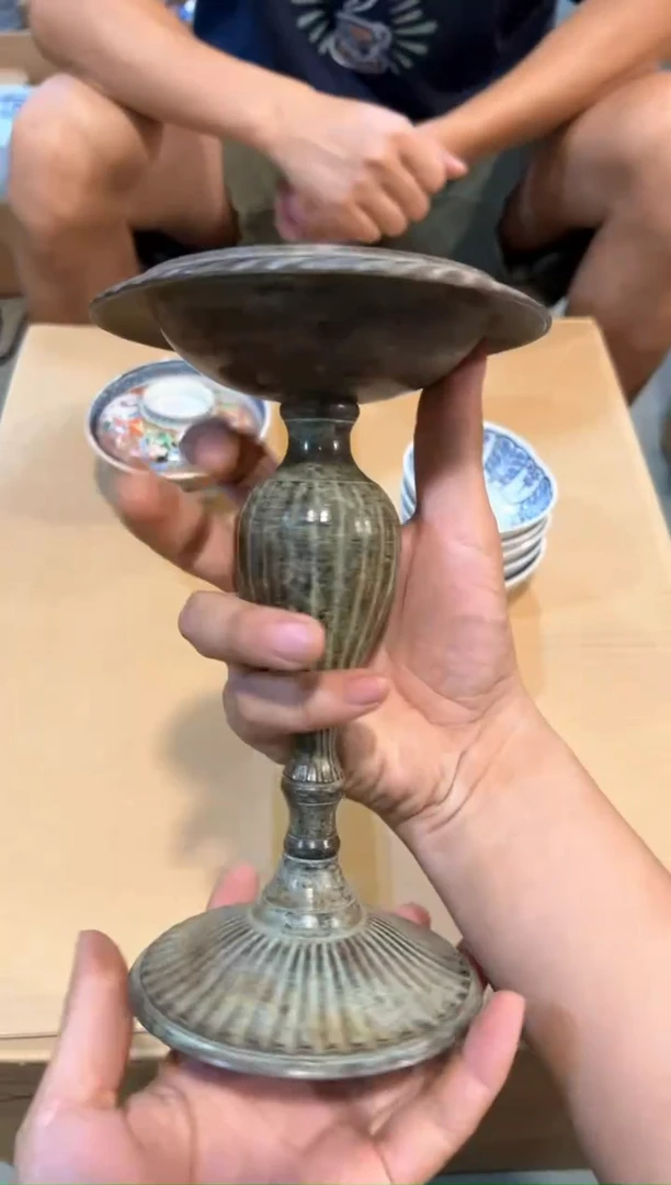 C7006中古瓷器 茶器周边/