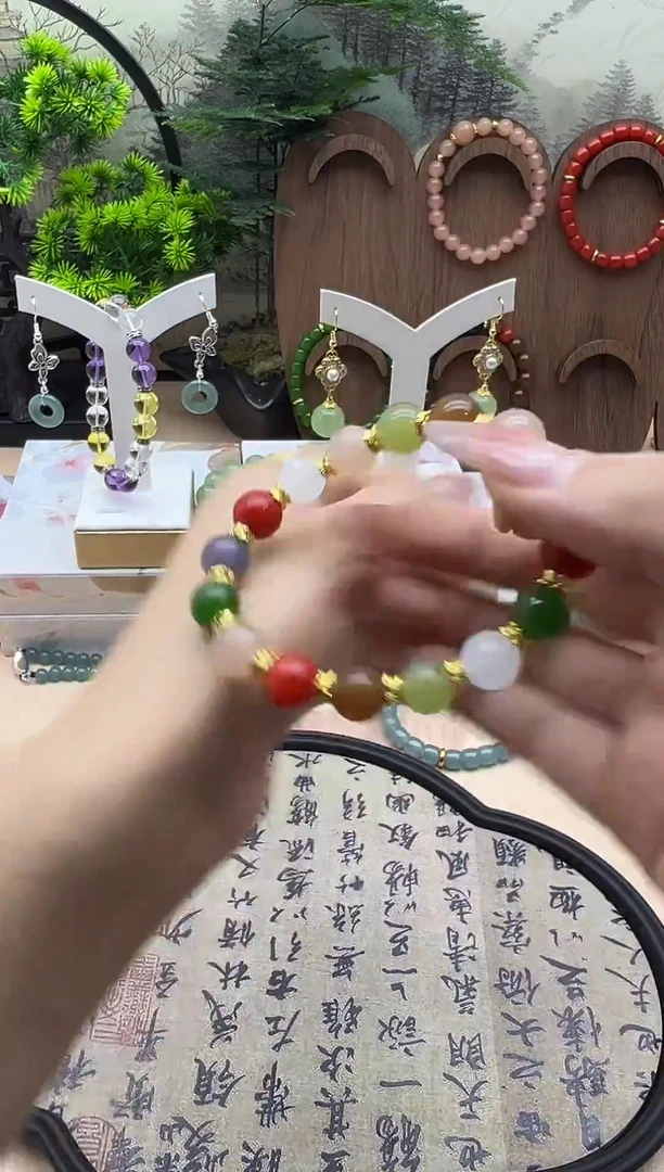 未镶嵌手链和田玉187