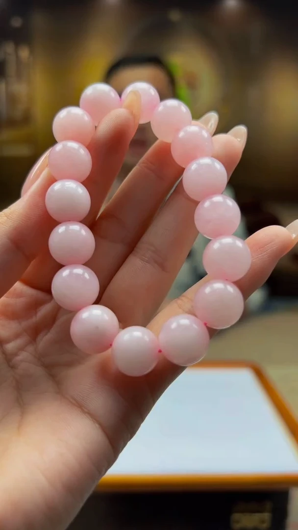 翡翠未镶嵌颈饰Y2025-4-21-9