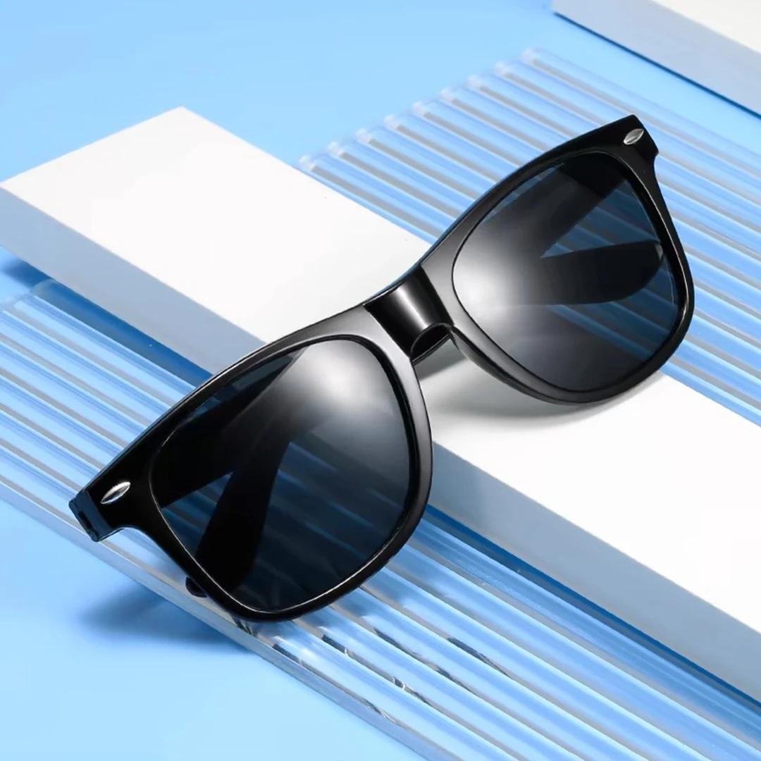 开车专用偏光太阳镜男士墨镜男款眼镜驾驶镜2025新款司机防紫外线