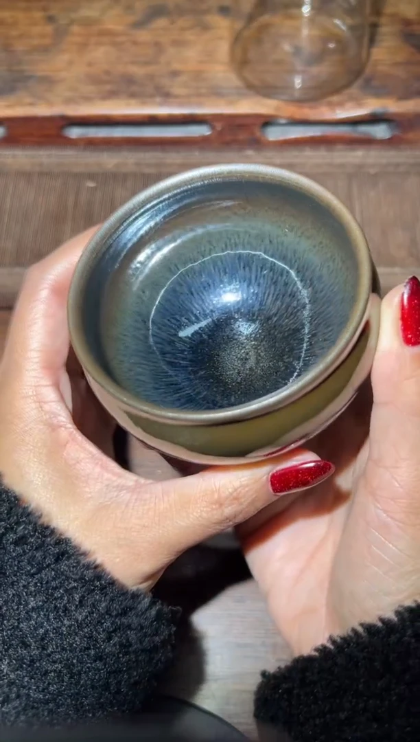 茶盏柴烧女匠赵丽美老师12