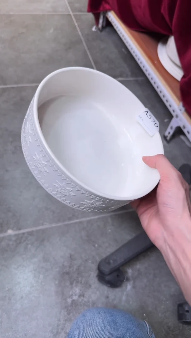 摆件陶A570  微瑕仓库清仓福利