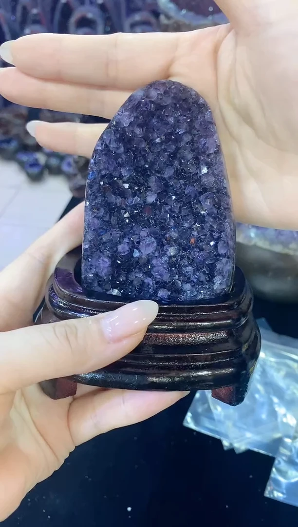 未镶嵌大型摆件（非配饰）水晶A54/多样性发