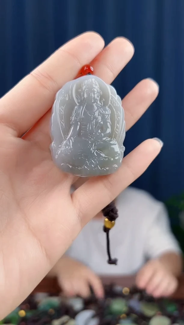 未镶嵌和田玉挂件拍一发一，多样性发货