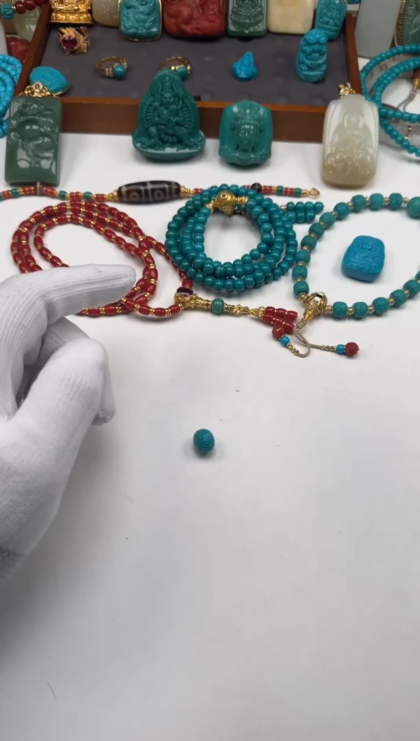 未镶嵌绿松石配饰配饰板*～配饰配饰