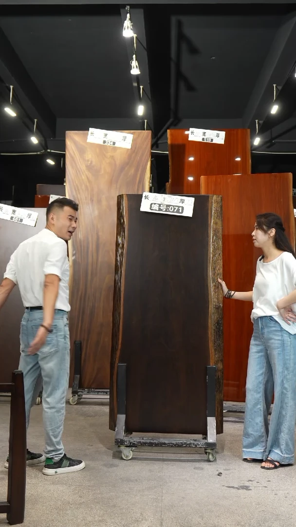 木刚果黑檀160*77*72*7.7