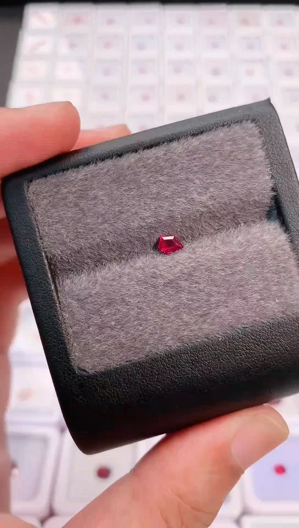 裸石尖晶石0.28-9.9天然缅甸尖晶石