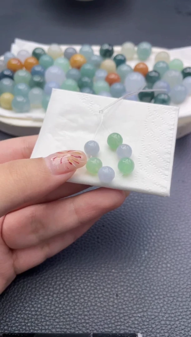 【闪购商品】定制翡翠未镶嵌47831111