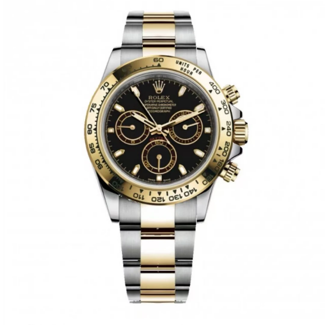 99新 Rolex/劳力士 迪通拿/116503/40mm/2021.8.20全套