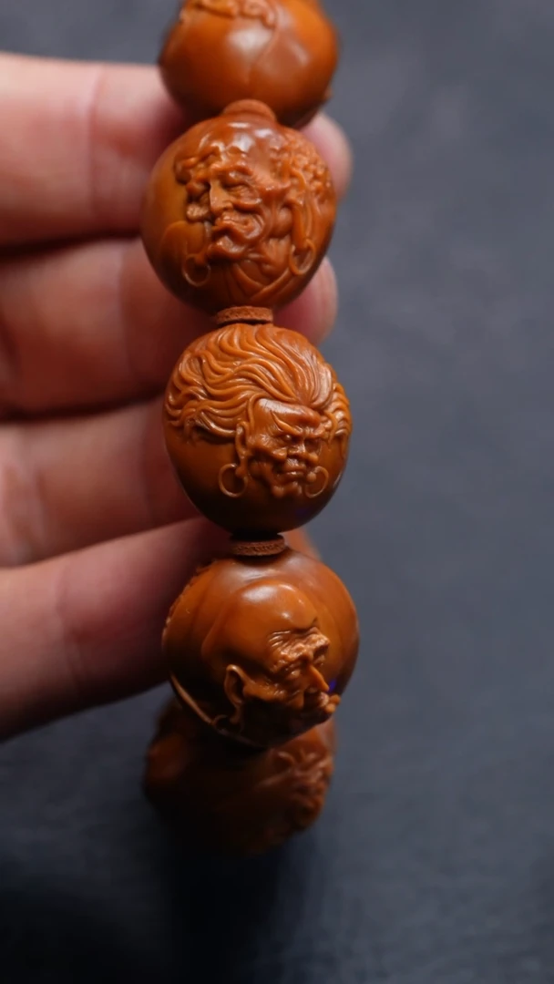 【闪购商品】橄榄核手串/手链橄榄核