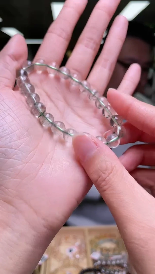 未镶嵌手链水晶8±/x-803【