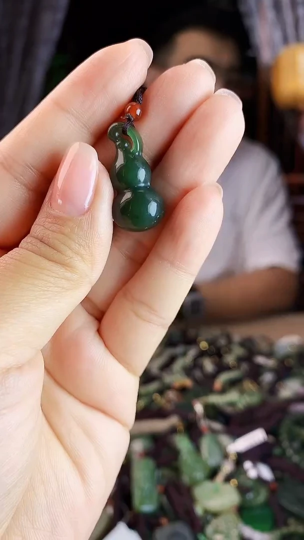 未镶嵌和田玉挂件拍一发一多样性发货