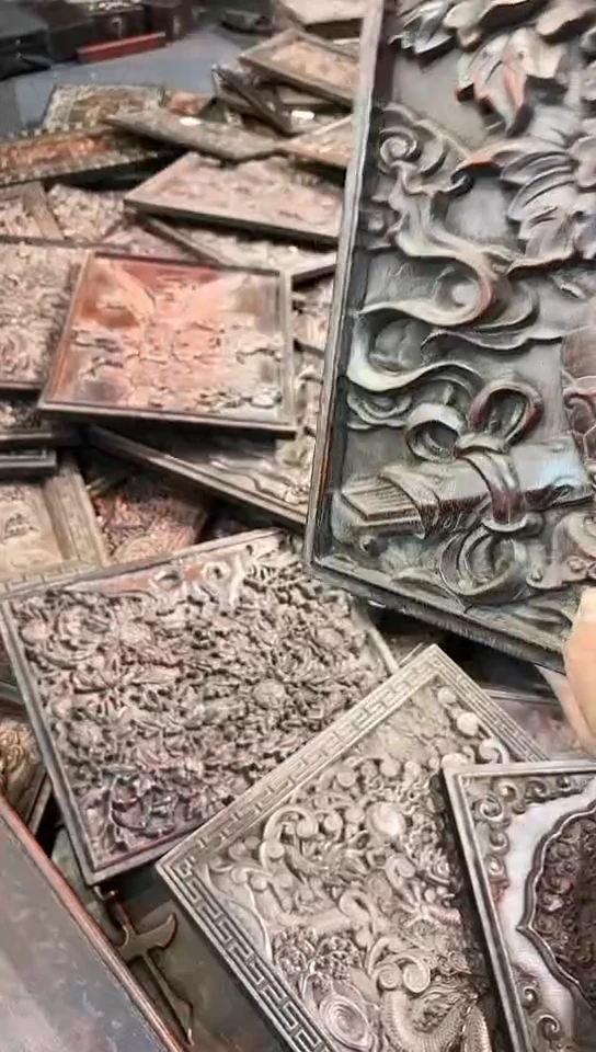 【闪购商品】木E082雕刻板以直播间为准