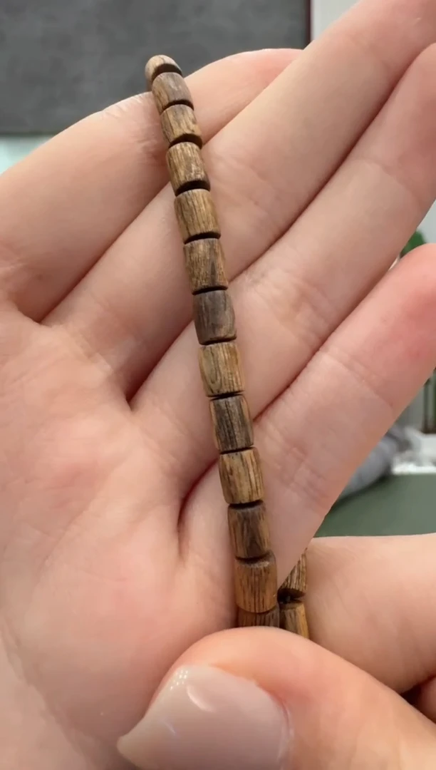 【闪购商品】沉香手串随型单圈一条 多样性发货