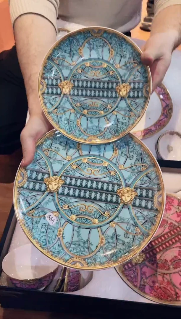 【闪购商品】杯鸿辉家品牌瓷器，京东包邮！