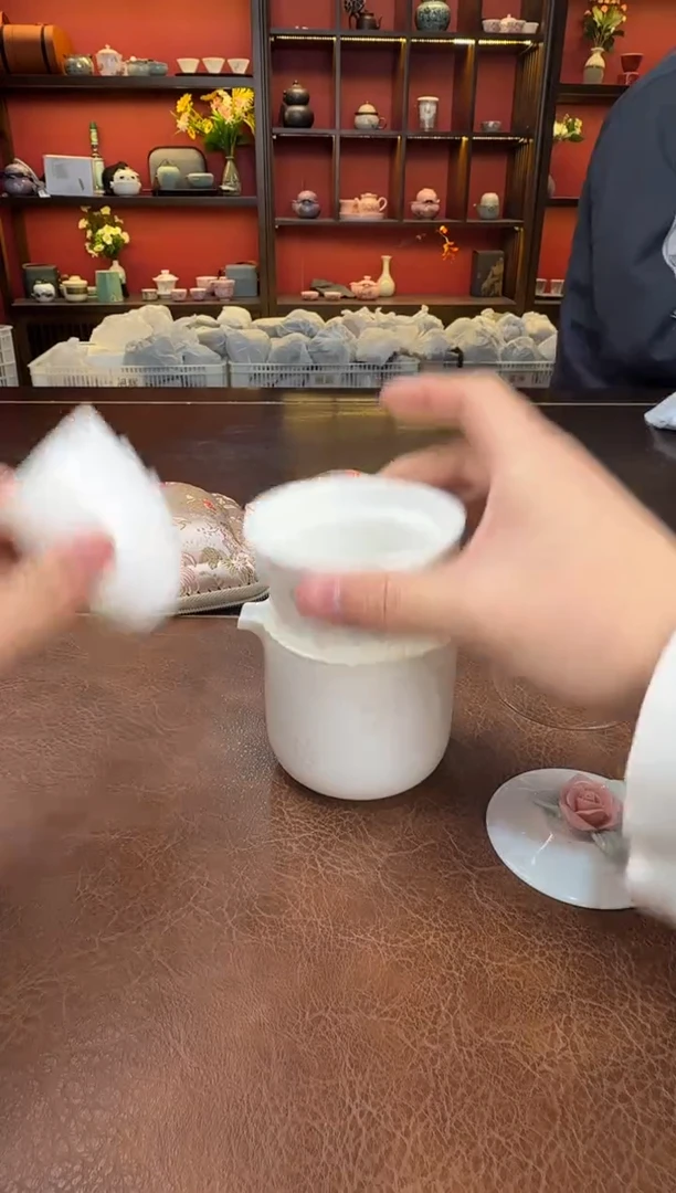 这是真便宜-旅行茶具