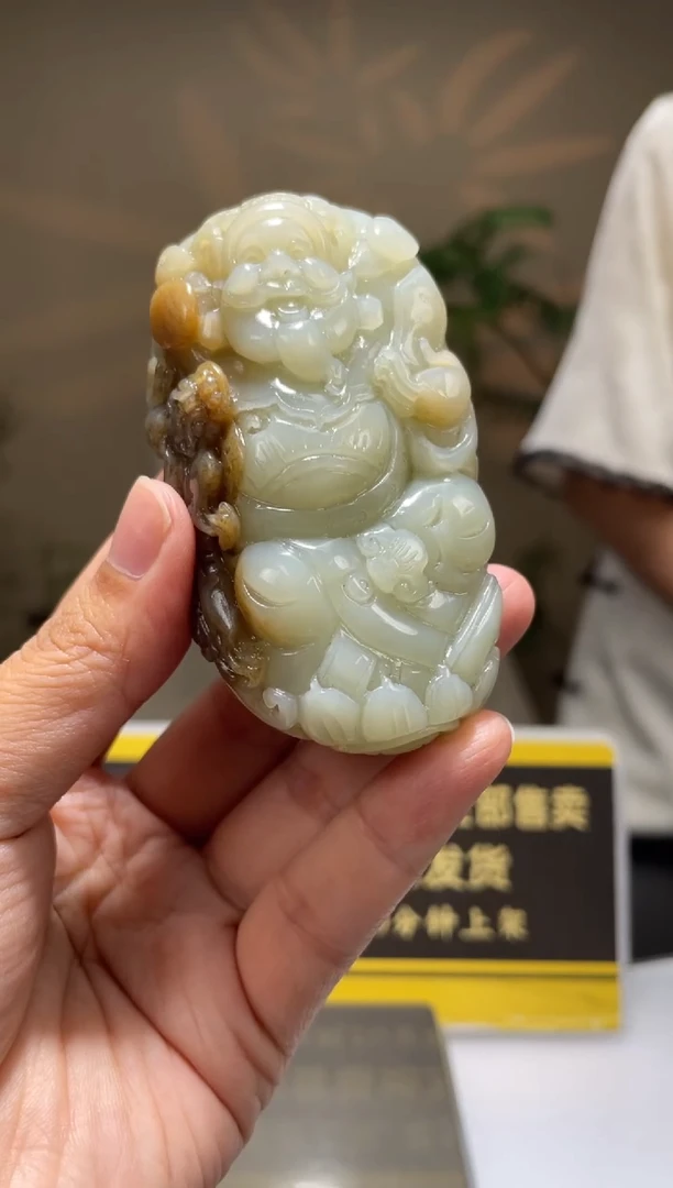 定制和田玉和田玉定制链接HTY042