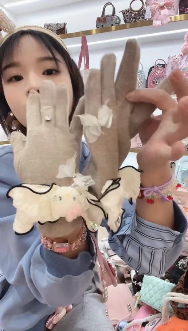 PVC格格家定制女包9058