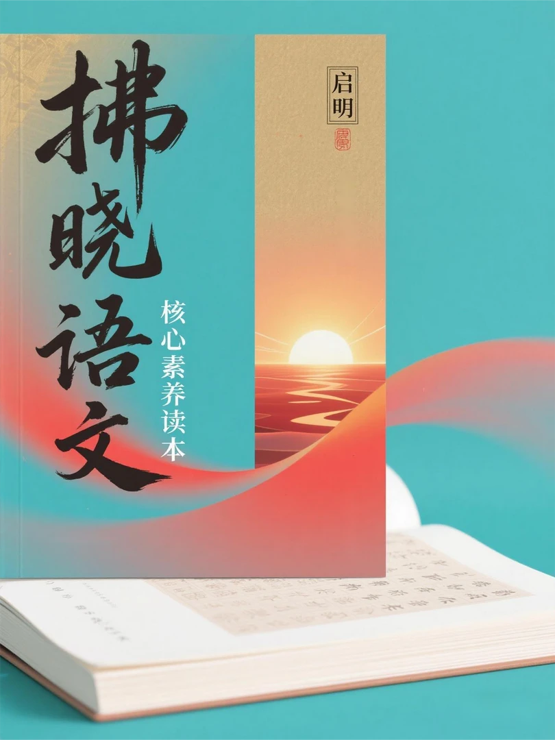 【小邢专属】拂晓语文三合一3-6阶（4年）