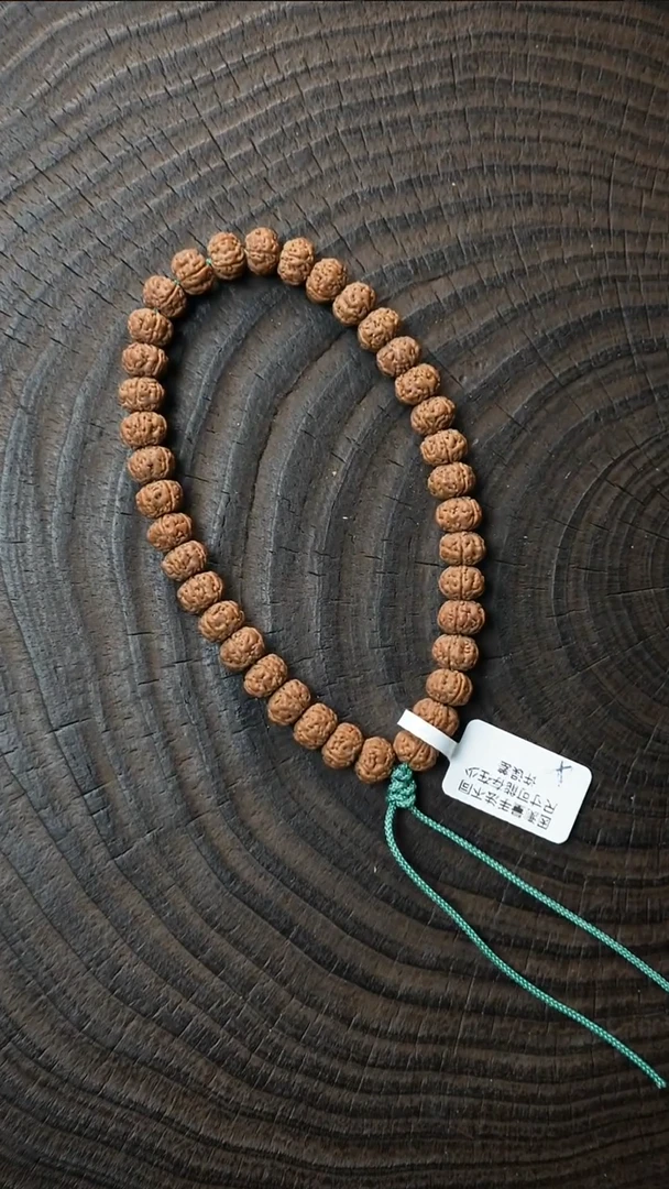 手串金刚菩提29号老树王手串8mm