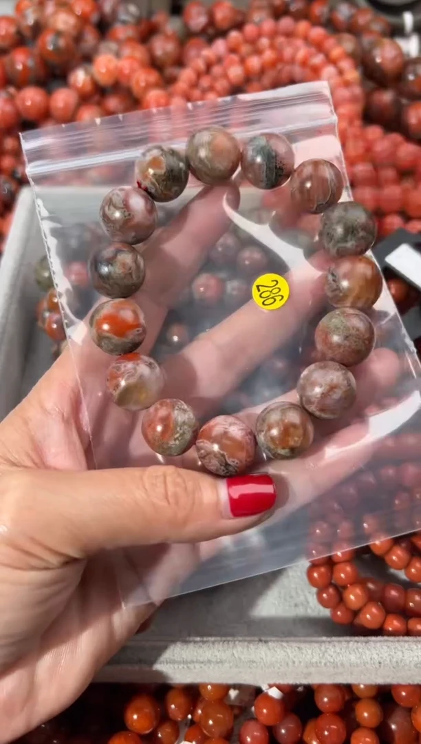 未镶嵌手串南红玛瑙15