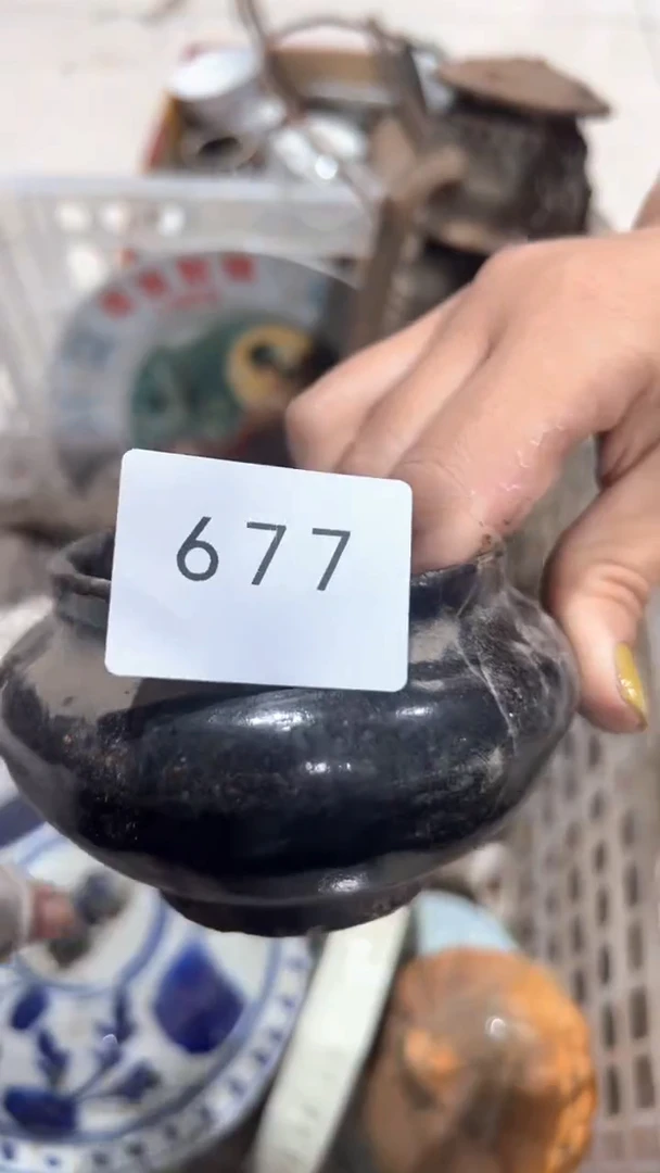 陶瓷用****4工艺品摆件0924677