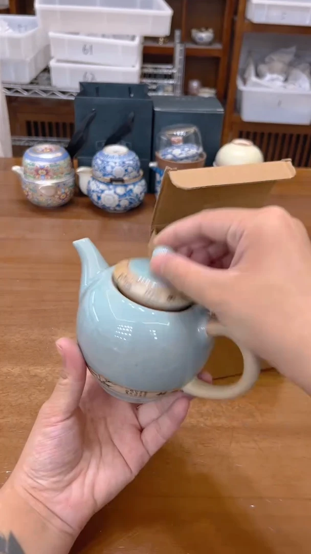 陶瓷茶具福利通用链接