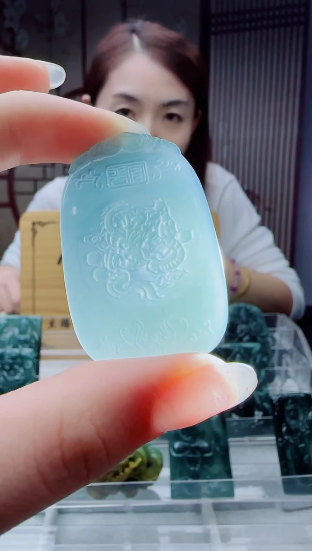 颈饰未镶嵌翡翠多样性随机一件发货