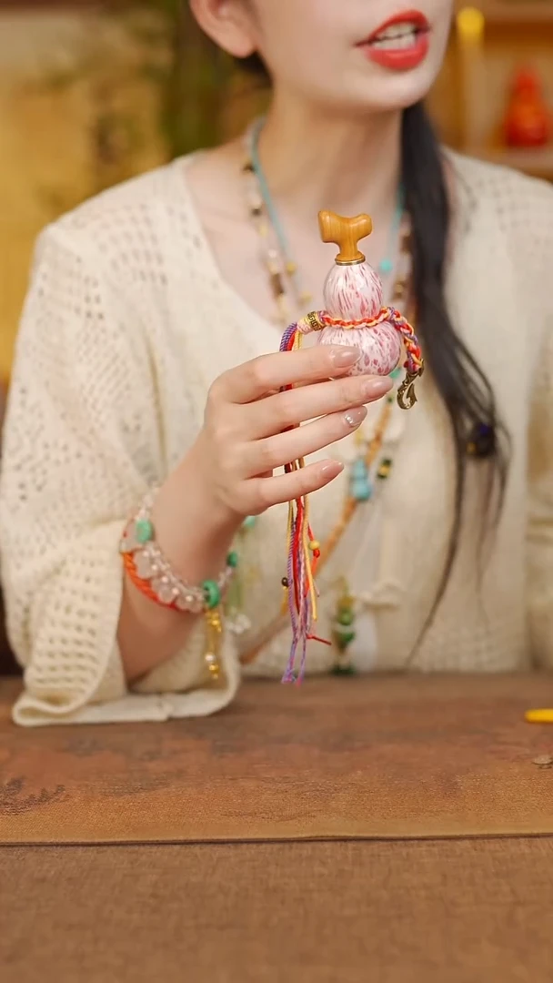 573宴禾堂漆艺工艺小葫芦118