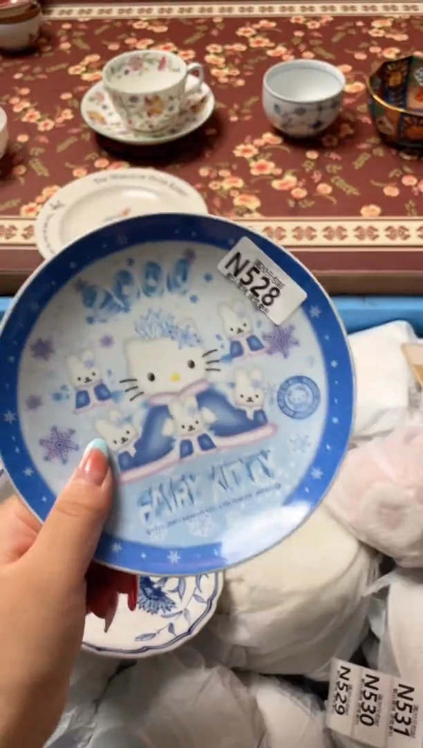 瓷片有****易瓷器瓷器N528