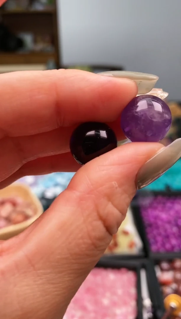 未镶嵌颈饰水晶9a多样性发其一/6.22/1个