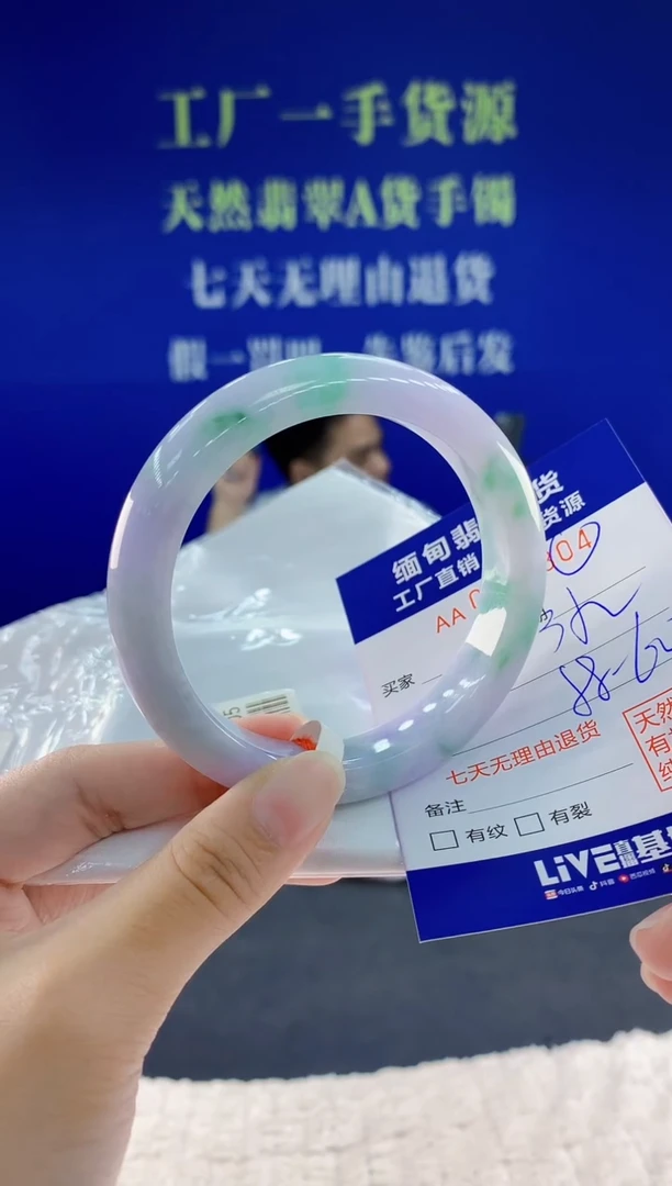 未镶嵌手镯翡翠04