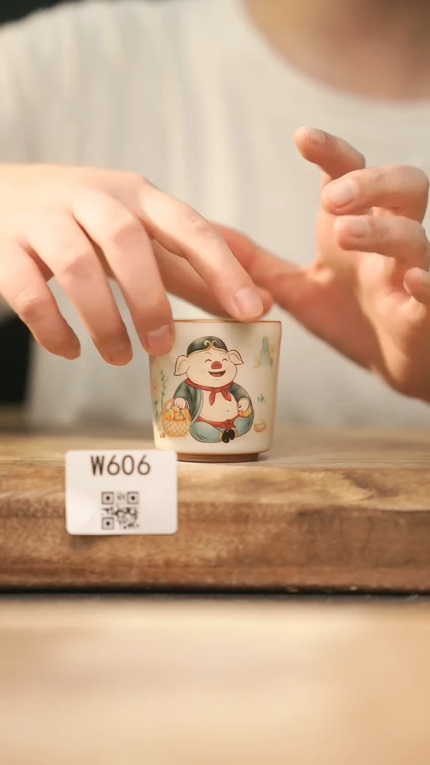 【经典福利】/ 杯子@@W606