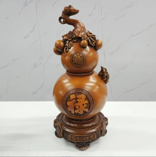 转葫芦客厅玄关电视柜家居装饰乔迁礼品