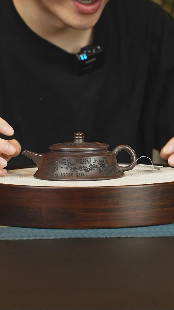 茶壶紫砂宜兴紫砂