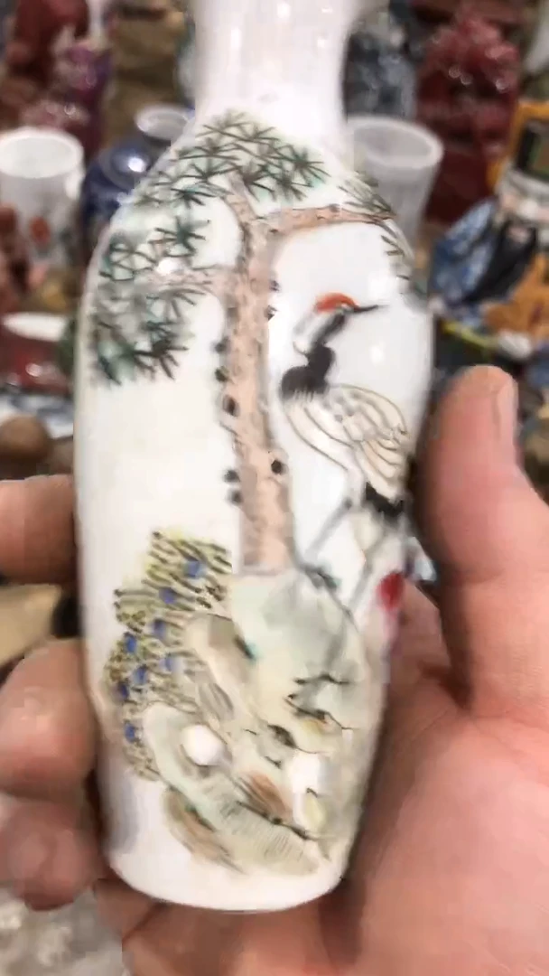 摆件山*间商用陶瓷代替链接（已直播间实物为准