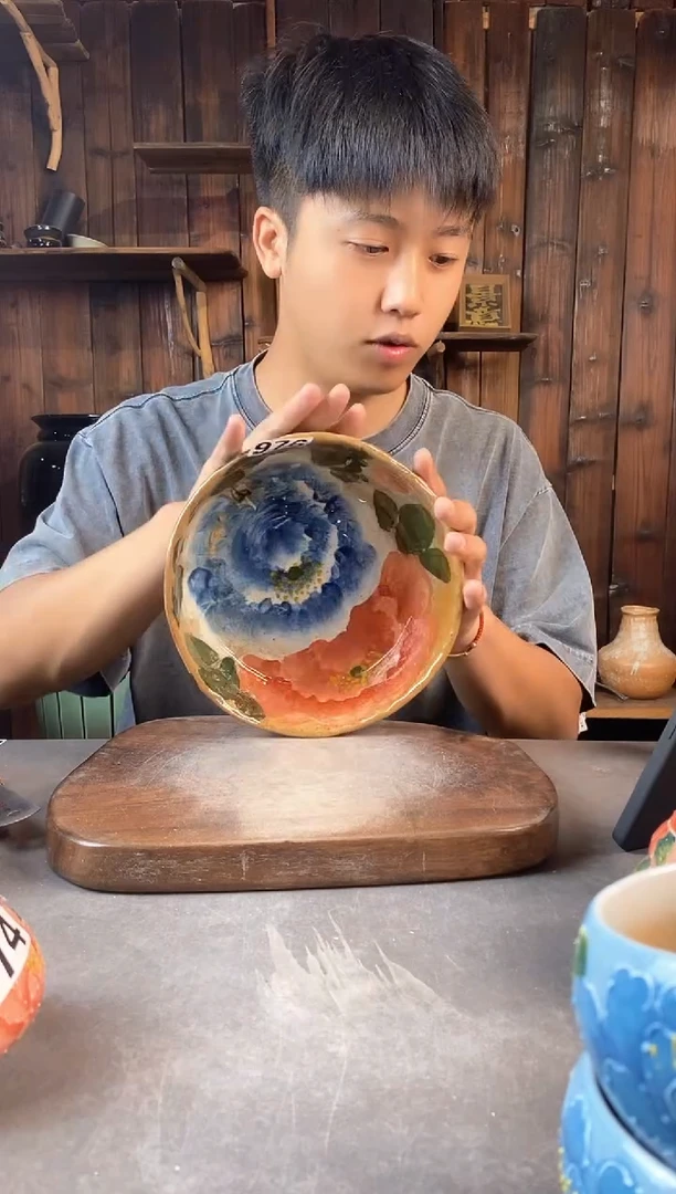 碗976，开窑上新，福利上新！