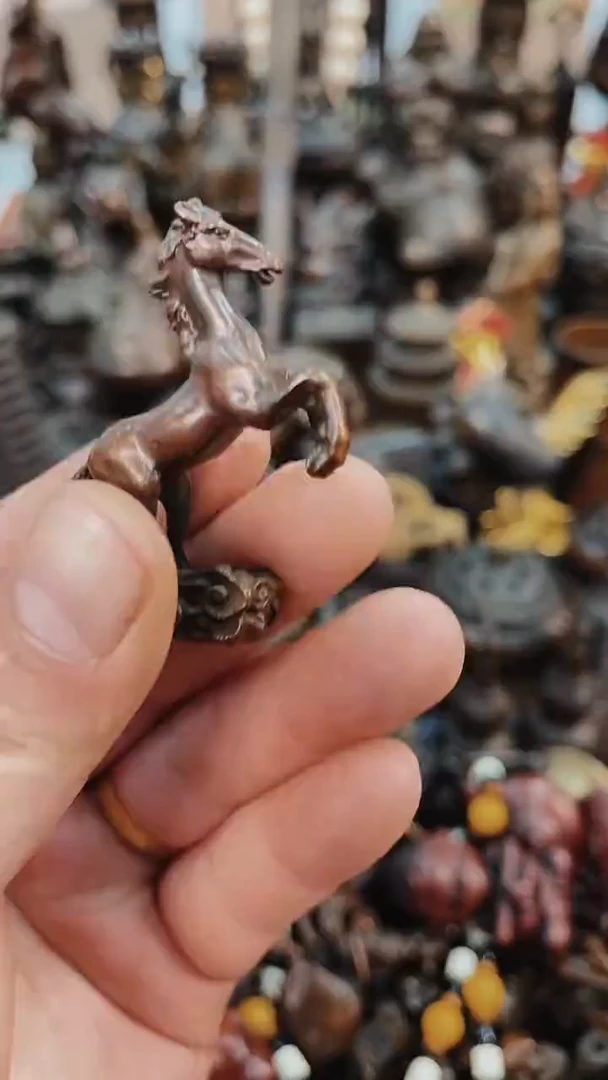 【闪购商品】精铜工匠 独具韵味