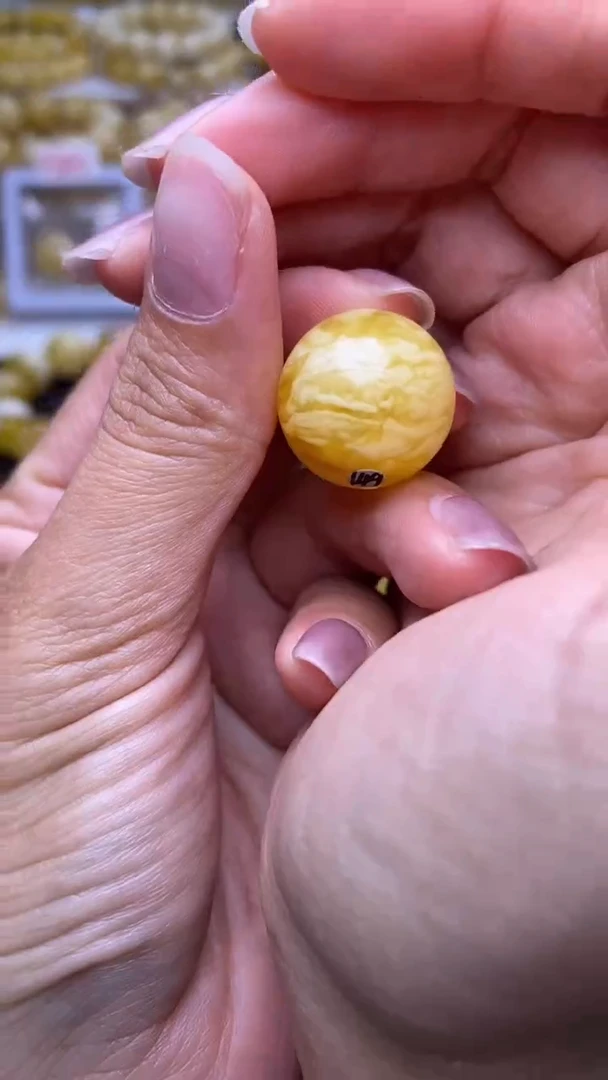 裸石蜜蜡未镶嵌葵.55