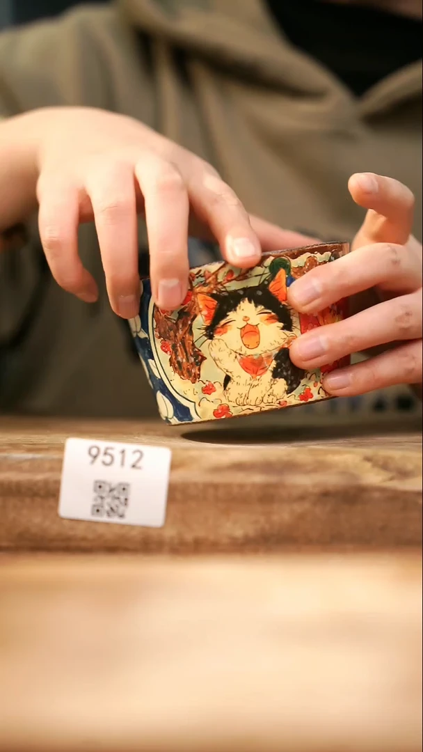 【落单孤品】福利/杯子@@9512