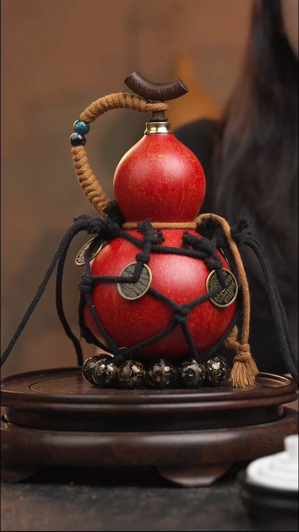 494号大漆酒葫芦一物一拍 拍拍退退限购拉黑