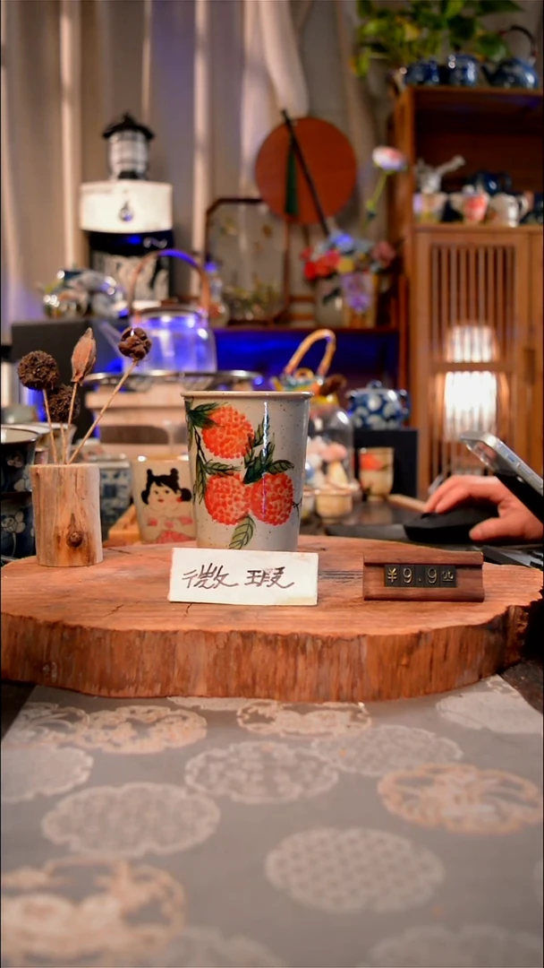 【闪购商品】杯景德镇瓷生活手作