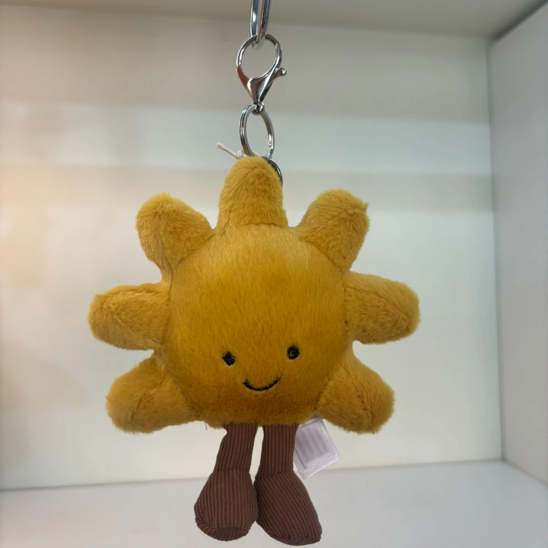 原jelly猫太阳花挂件