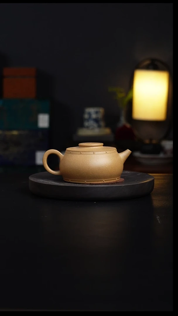 茶壶紫泥二十二雅玩年终福利 4