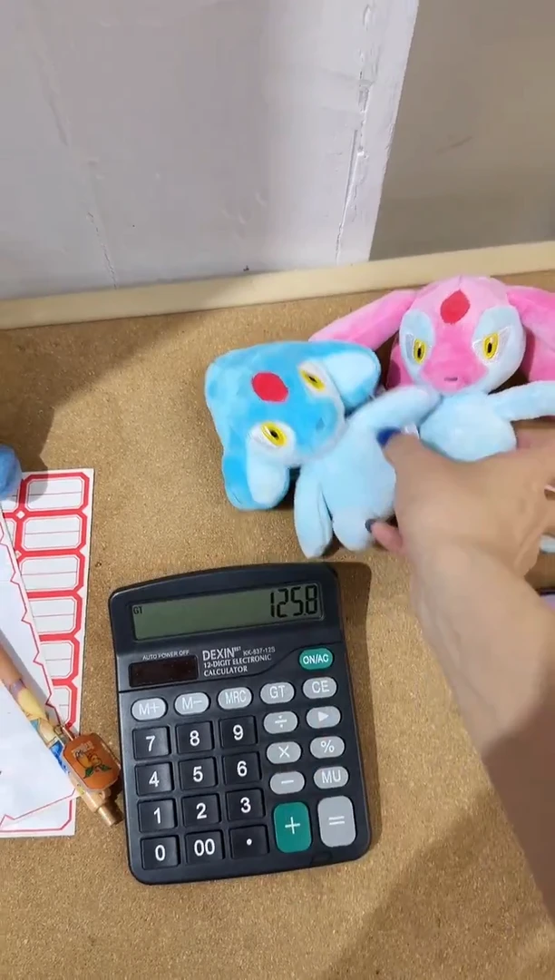 全棉宝可梦玩具玩偶